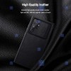 کیف چرمی نیلکین Samsung Galaxy S22 Ultra مدل Qin Pro
