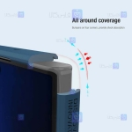 قاب نیلکین Samsung Galaxy S22 Ultra مدل Frosted Shield Pro
