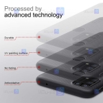 قاب نیلکین Samsung Galaxy F41 مدل Frosted Shield