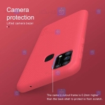 قاب نیلکین Samsung Galaxy F41 مدل Frosted Shield