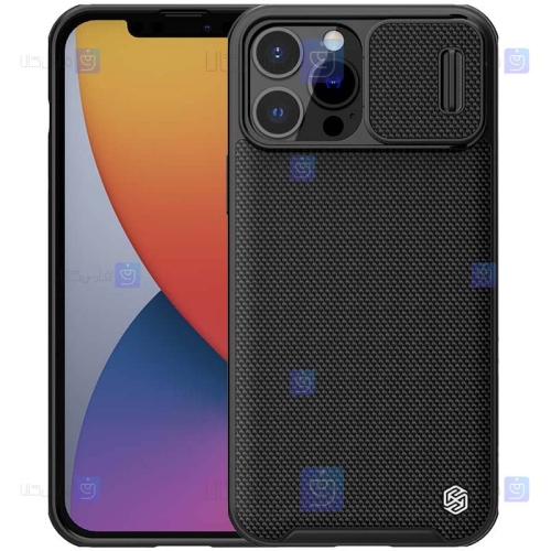 قاب نیلکین Apple iPhone 13 Pro Max مدل Textured Pro