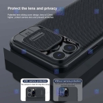 قاب نیلکین Apple iPhone 13 Pro Max مدل Textured Pro