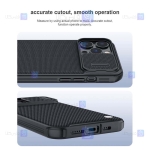 قاب نیلکین Apple iPhone 13 Pro Max مدل Textured Pro