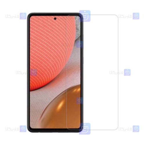 محافظ صفحه سرامیکی Samsung Galaxy A72 4G / 5G مدل بدون فریم