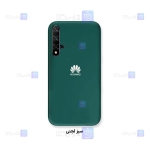 قاب سیلیکونی اصلی Huawei Nova 5T