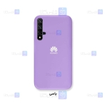 قاب سیلیکونی اصلی Huawei Nova 5T