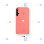 قاب سیلیکونی اصلی Huawei Nova 5T
