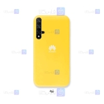 قاب سیلیکونی اصلی Huawei Nova 5T