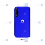 قاب سیلیکونی اصلی Huawei Nova 5T