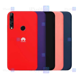 قاب سیلیکونی اصلی Huawei Y9 Prime 2019