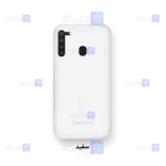 قاب سیلیکونی اصلی Samsung Galaxy A21