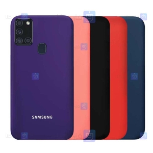 قاب سیلیکونی اصلی Samsung Galaxy A21s