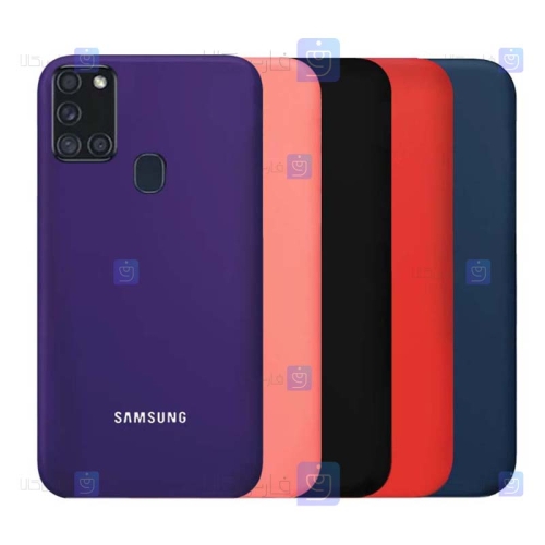 قاب سیلیکونی اصلی Samsung Galaxy A21s