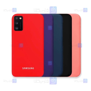 قاب سیلیکونی اصلی Samsung Galaxy A41