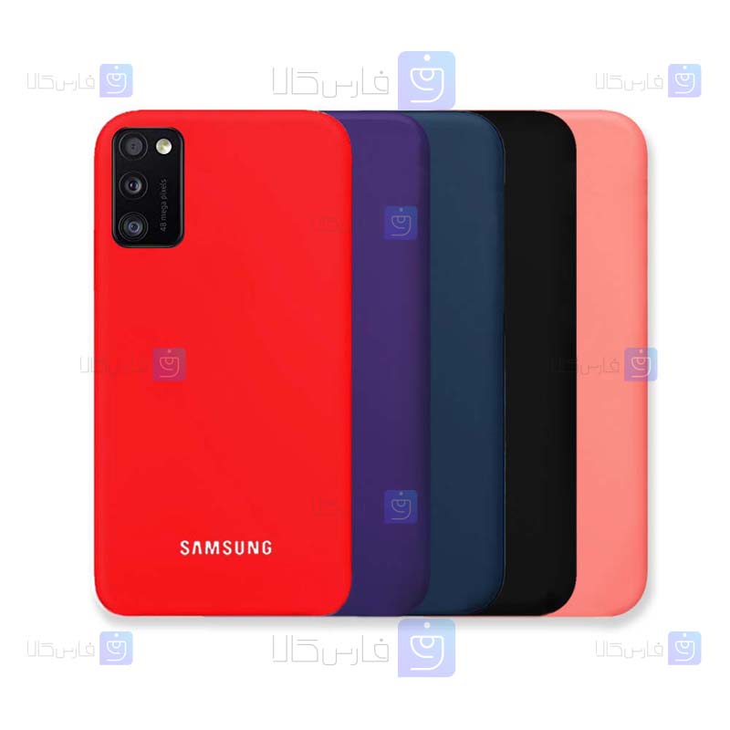 قاب سیلیکونی اصلی Samsung Galaxy A41