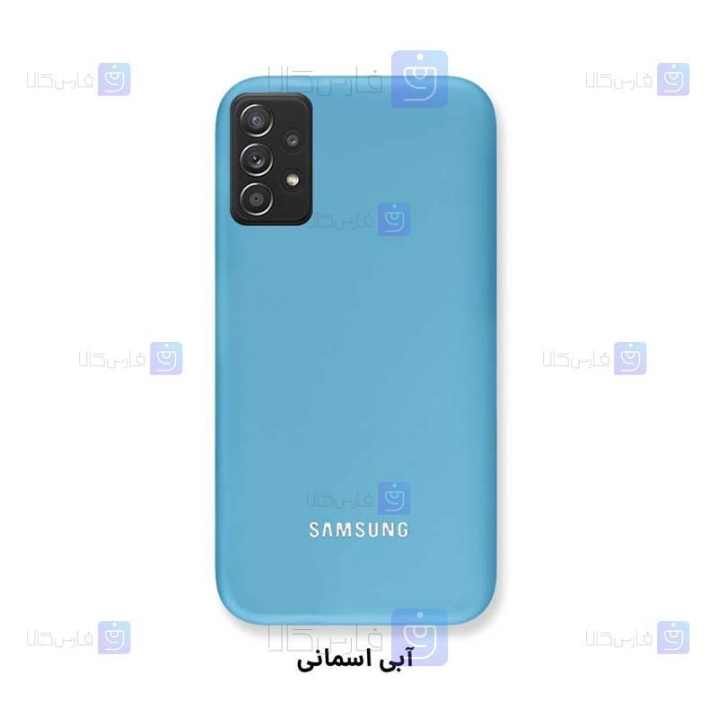 قاب سیلیکونی اصلی Samsung Galaxy A72 4G / 5G