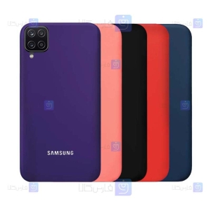 قاب سیلیکونی اصلی Samsung Galaxy F12