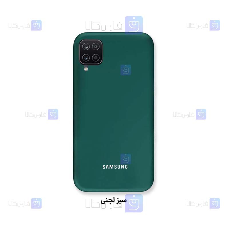 قاب سیلیکونی اصلی Samsung Galaxy F12