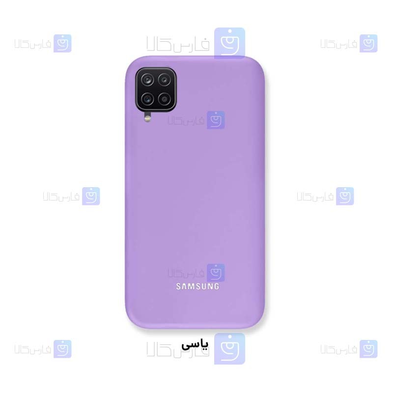 قاب سیلیکونی اصلی Samsung Galaxy F12