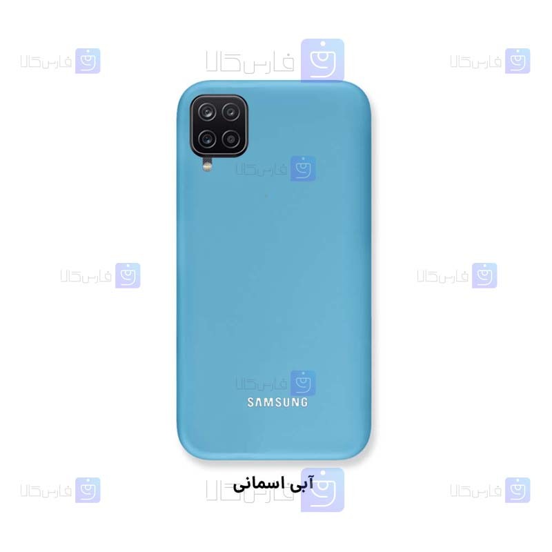 قاب سیلیکونی اصلی Samsung Galaxy F12