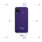 قاب سیلیکونی اصلی Samsung Galaxy F12