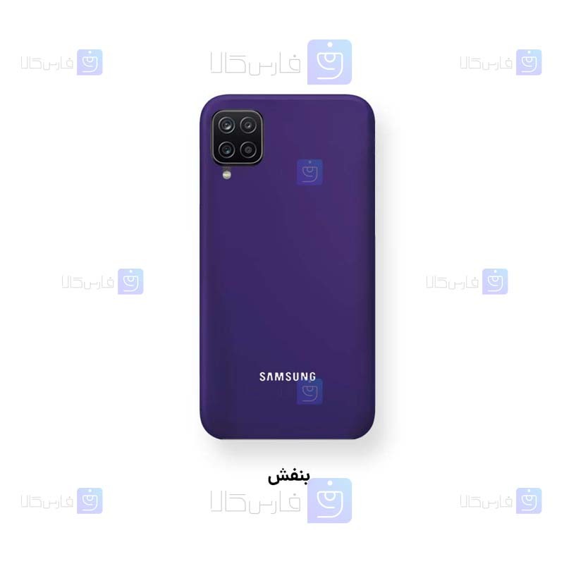 قاب سیلیکونی اصلی Samsung Galaxy F12