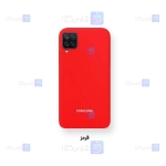 قاب سیلیکونی اصلی Samsung Galaxy F12