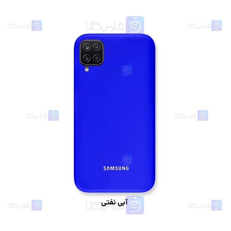 قاب سیلیکونی اصلی Samsung Galaxy F12