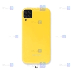 قاب سیلیکونی اصلی Samsung Galaxy F62