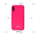 قاب سیلیکونی اصلی Samsung Galaxy M01