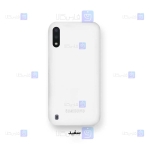 قاب سیلیکونی اصلی Samsung Galaxy M01