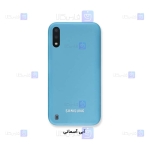 قاب سیلیکونی اصلی Samsung Galaxy M01