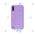 قاب سیلیکونی اصلی Samsung Galaxy M01