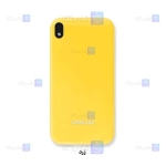 قاب سیلیکونی اصلی Samsung Galaxy M01 Core
