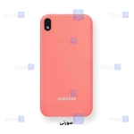 قاب سیلیکونی اصلی Samsung Galaxy M01 Core
