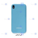قاب سیلیکونی اصلی Samsung Galaxy M01 Core