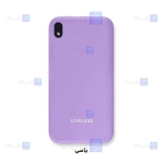 قاب سیلیکونی اصلی Samsung Galaxy M01 Core