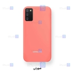 قاب سیلیکونی اصلی Samsung Galaxy M02s