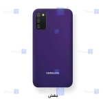 قاب سیلیکونی اصلی Samsung Galaxy M02s