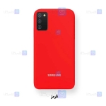 قاب سیلیکونی اصلی Samsung Galaxy M02s