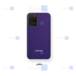قاب سیلیکونی اصلی Samsung Galaxy S20 Ultra