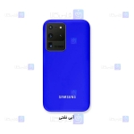 قاب سیلیکونی اصلی Samsung Galaxy S20 Ultra