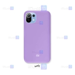 قاب سیلیکونی اصلی Xiaomi Mi 11 Lite
