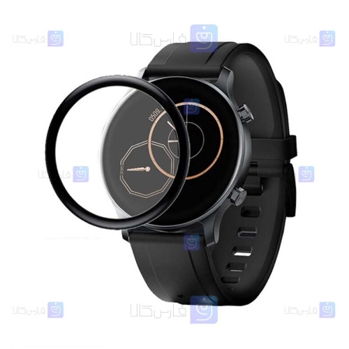 محافظ صفحه ساعت Xiaomi Haylou RS3 مدل PMMA