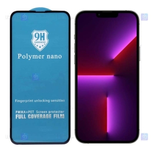 محافظ صفحه Apple iphone 13 Pro Max مدل نانو پلیمری