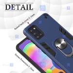 قاب ضد ضربه انگشتی Samsung Galaxy A31 مدل بتمنی