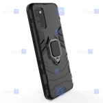 قاب ضد ضربه انگشتی Samsung Galaxy F02s مدل Iron Man
