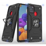 قاب ضد ضربه انگشتی Samsung Galaxy A21s مدل Ranger