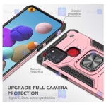 قاب ضد ضربه انگشتی Samsung Galaxy A21s مدل Ranger
