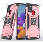 قاب ضد ضربه انگشتی Samsung Galaxy A21s مدل Ranger